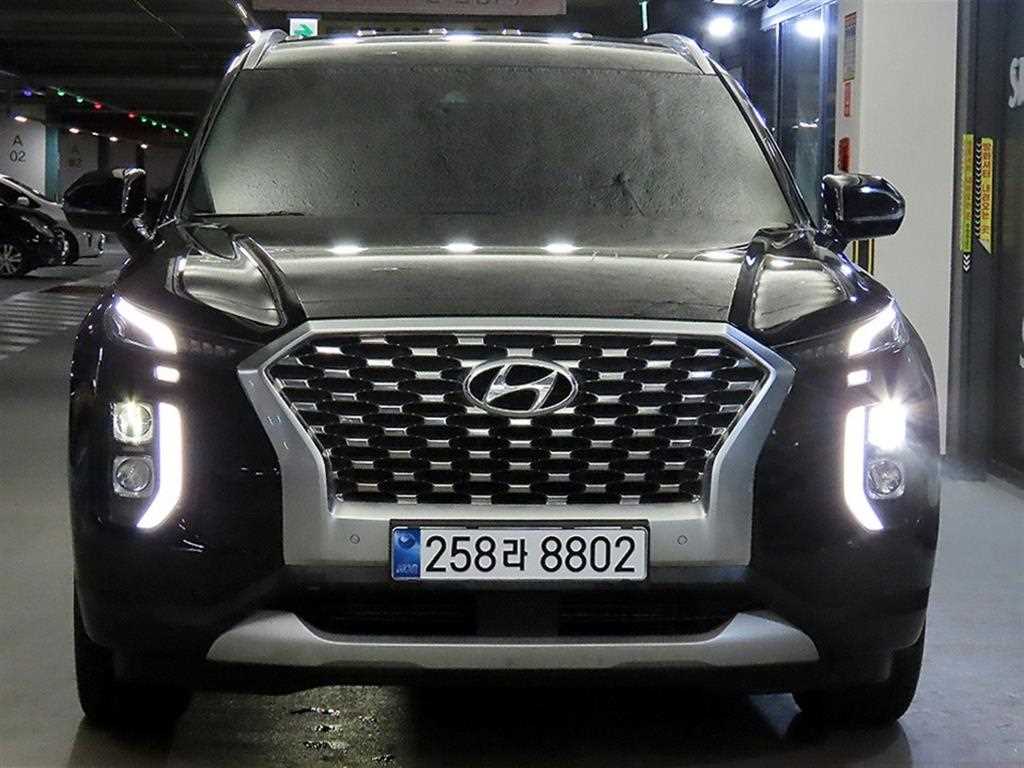 HYUNDAI Palisade - Vista 2