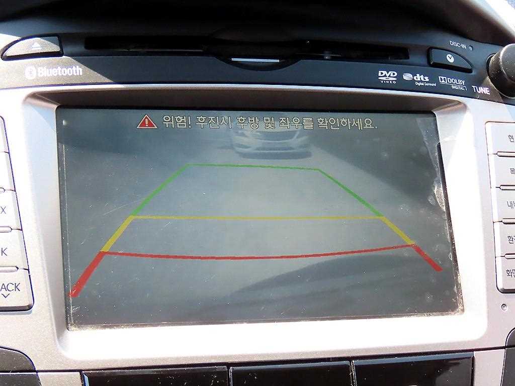 HYUNDAI Tucson 2011 Blanco - Importación desde Corea - HF Imports Iquique - Foto 14