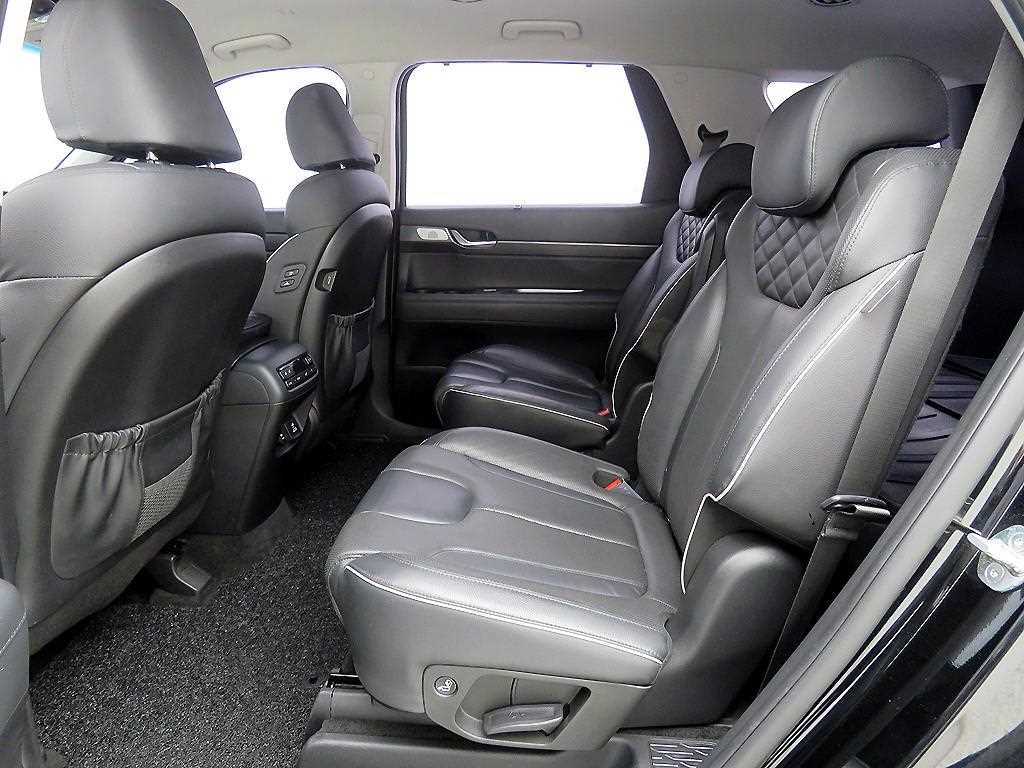 HYUNDAI Palisade - Vista 6