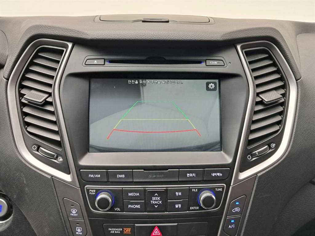 HYUNDAI Santa Fe - Vista 10