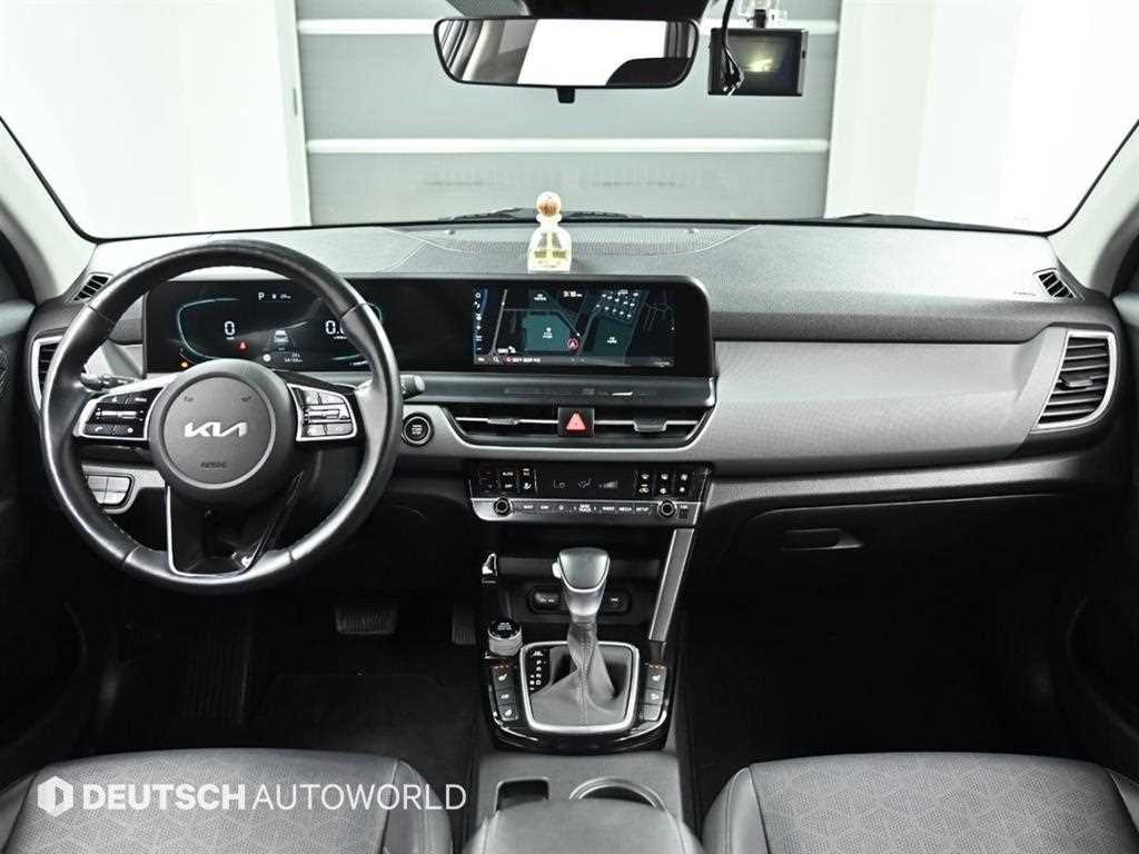 KIA Seltos - Vista 7