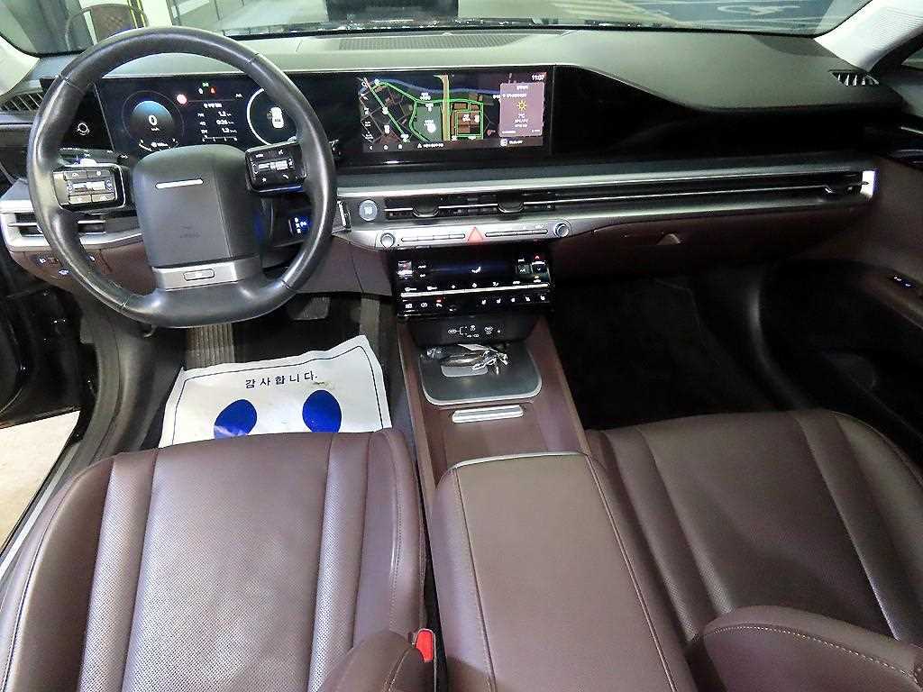 HYUNDAI Grandeur - Vista 10