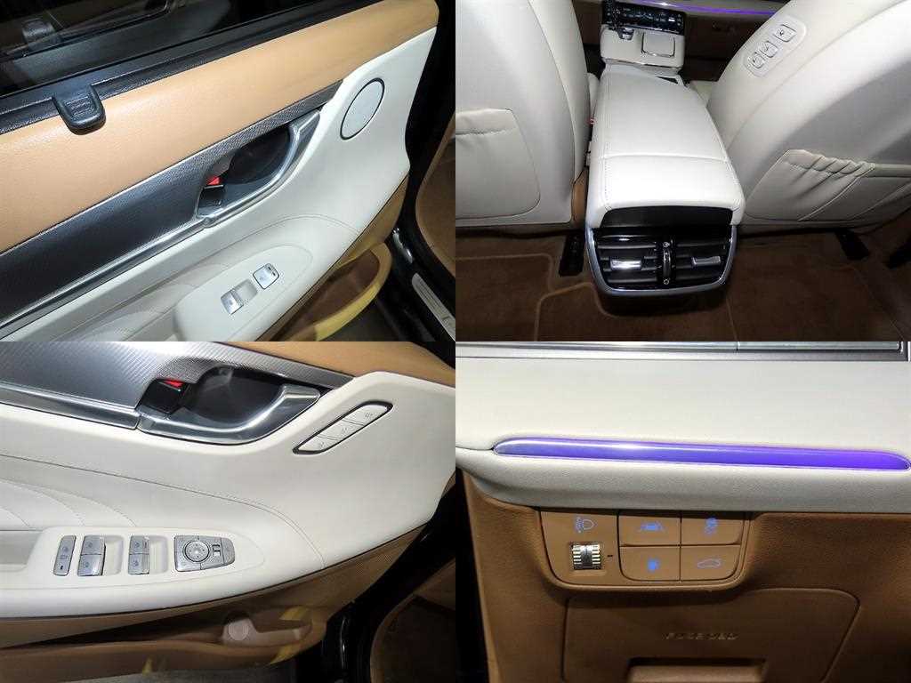 HYUNDAI Grandeur 2020 Negro - Importación desde Corea - HF Imports Iquique - Foto 18