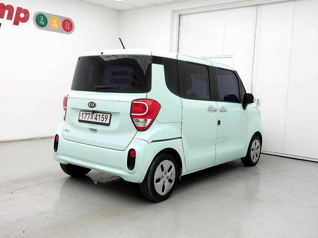 KIA Ray - Vista 4