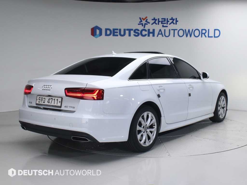 Audi A6 - Vista 2