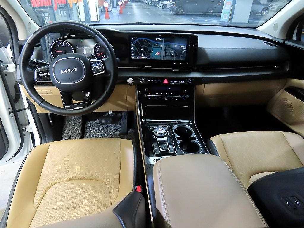 KIA Carnival - Vista 11