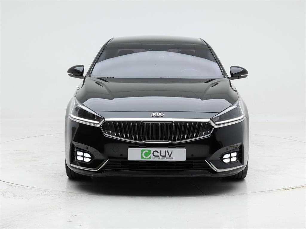 KIA K7 - Vista 2