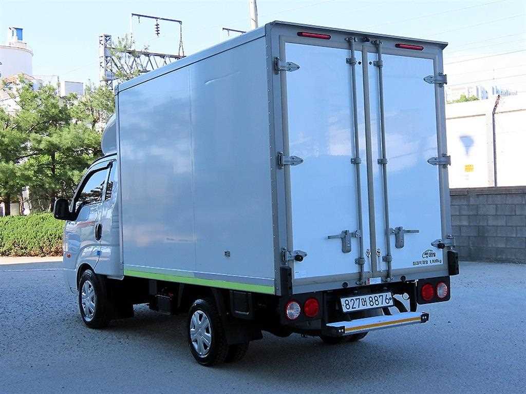 Small Truck Normal Box(High Deck) - Vista 3