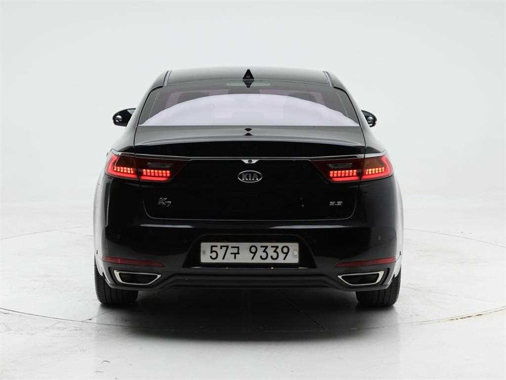 KIA K7 - Vista 5