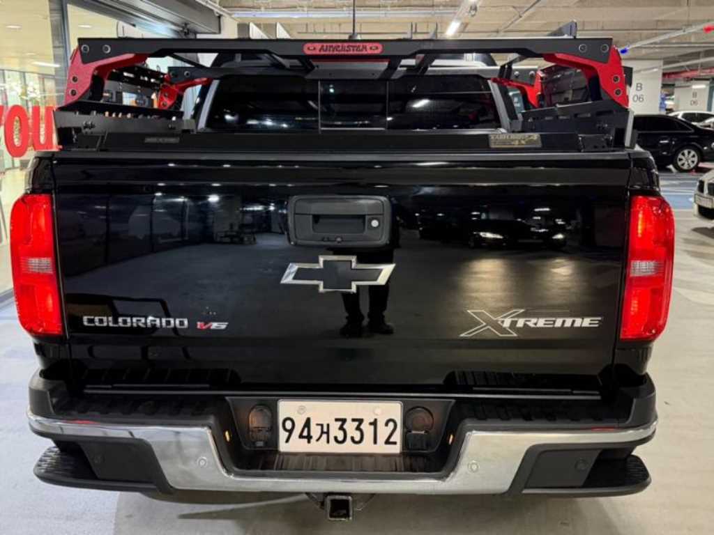 Chevrolet ?Colorado - Vista 5