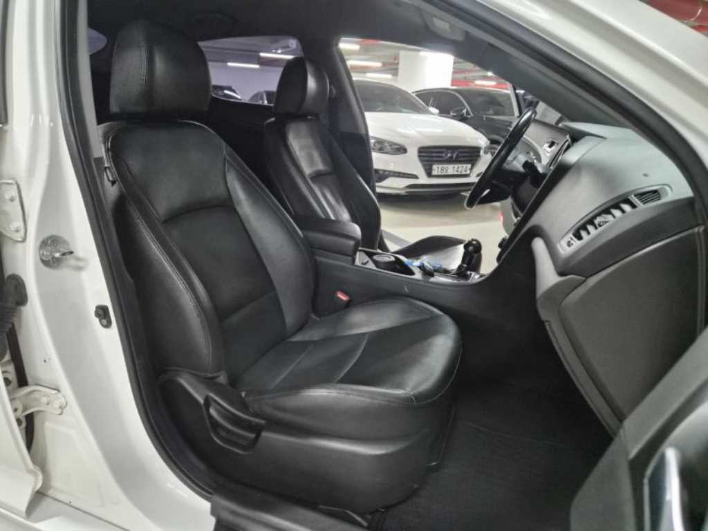 KIA K5 2014 Blanco - Importación desde Corea - HF Imports Iquique - Foto 15