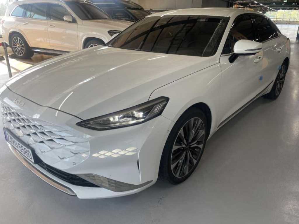 KIA K8 2024 - Importación desde Corea - HF Imports Iquique - Foto 1