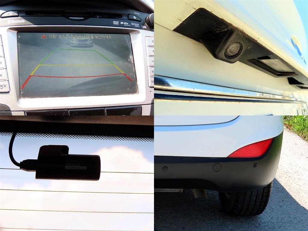 HYUNDAI Tucson 2011 Blanco - Importación desde Corea - HF Imports Iquique - Foto 18