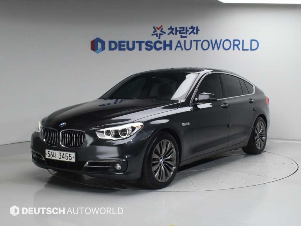 BMW Gran Turismo 2015 - Importación desde Corea - HF Imports Iquique - Foto 1