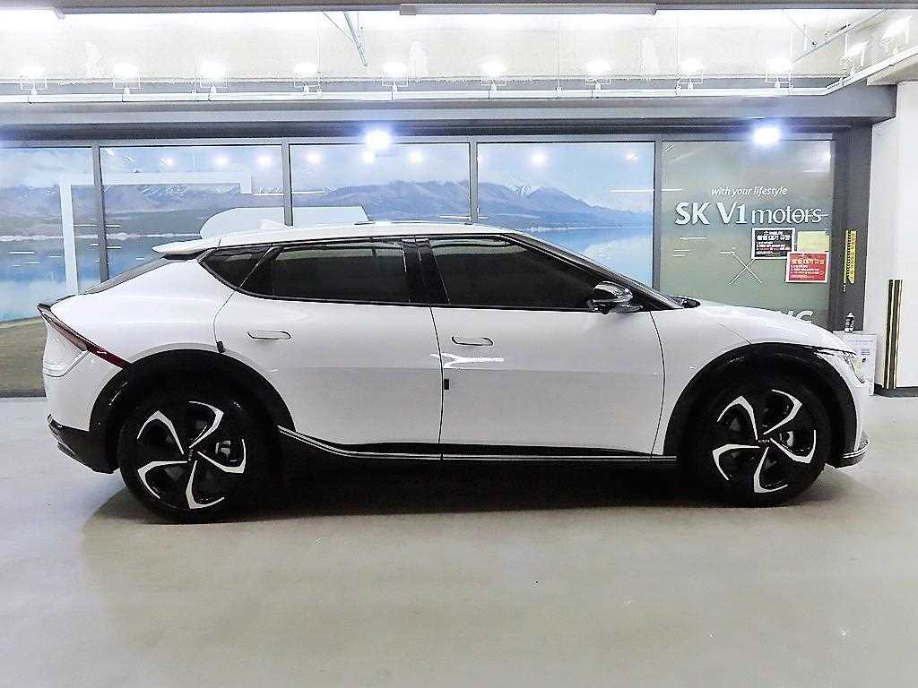 KIA EV6 - Vista 2