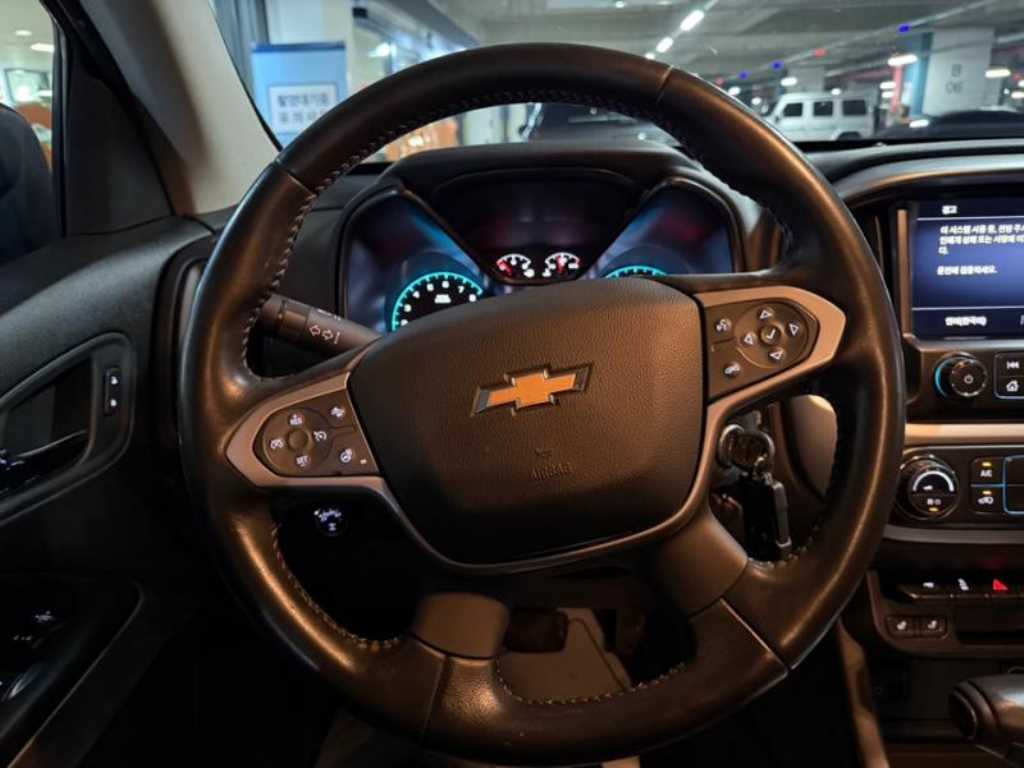 Chevrolet ?Colorado - Vista 8
