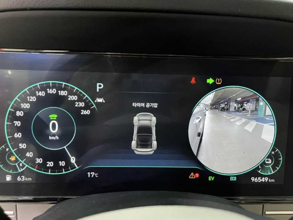 HYUNDAI Grandeur 2022 Blanco - Importación desde Corea - HF Imports Iquique - Foto 13