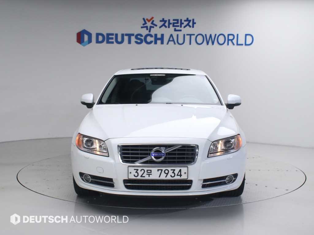 Volvo S80 - Vista 3