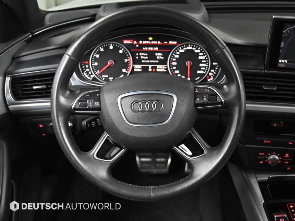 Audi A6 2018 Blanco - Importación desde Corea - HF Imports Iquique - Foto 15
