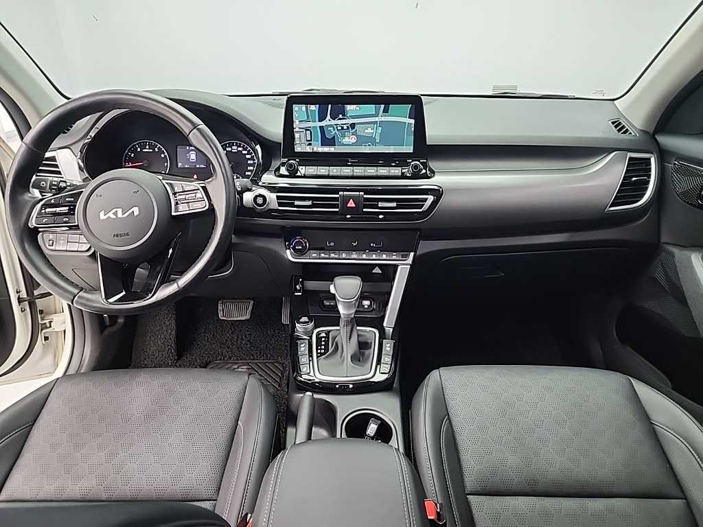 KIA Seltos - Vista 7