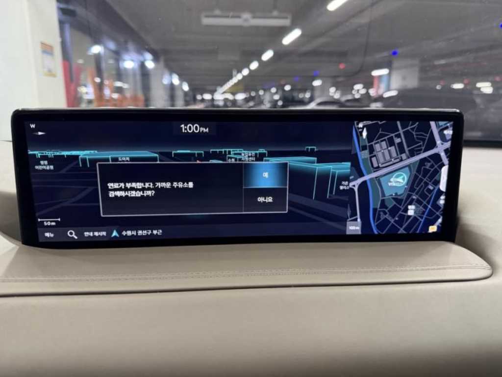 Genesis GV80 - Vista 10
