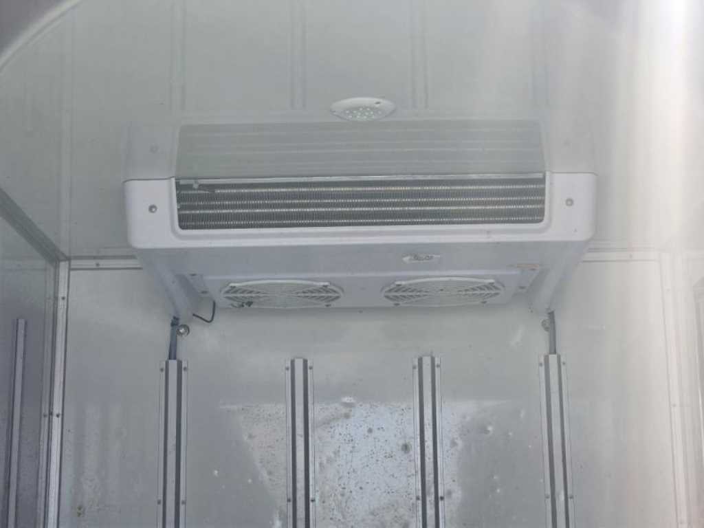 Small Truck Top_Frozen Top 2022 Blanco - Importación desde Corea - HF Imports Iquique - Foto 18