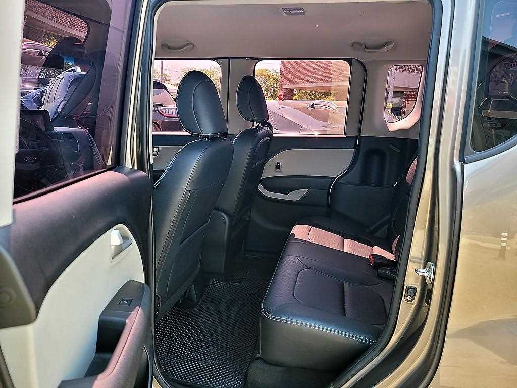 KIA Ray - Vista 7