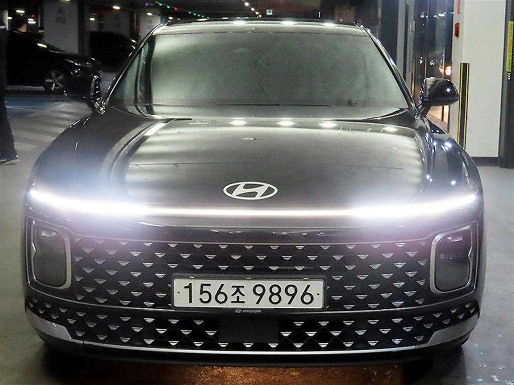 HYUNDAI Grandeur - Vista 2