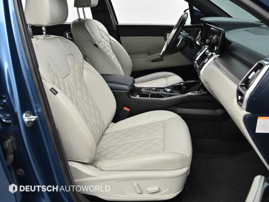 KIA Sorento - Vista 10