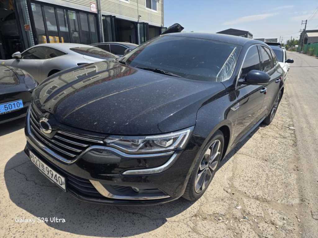 SAMSUNG SM6 2020 Negro - Importación desde Corea - HF Imports Iquique - Foto 1
