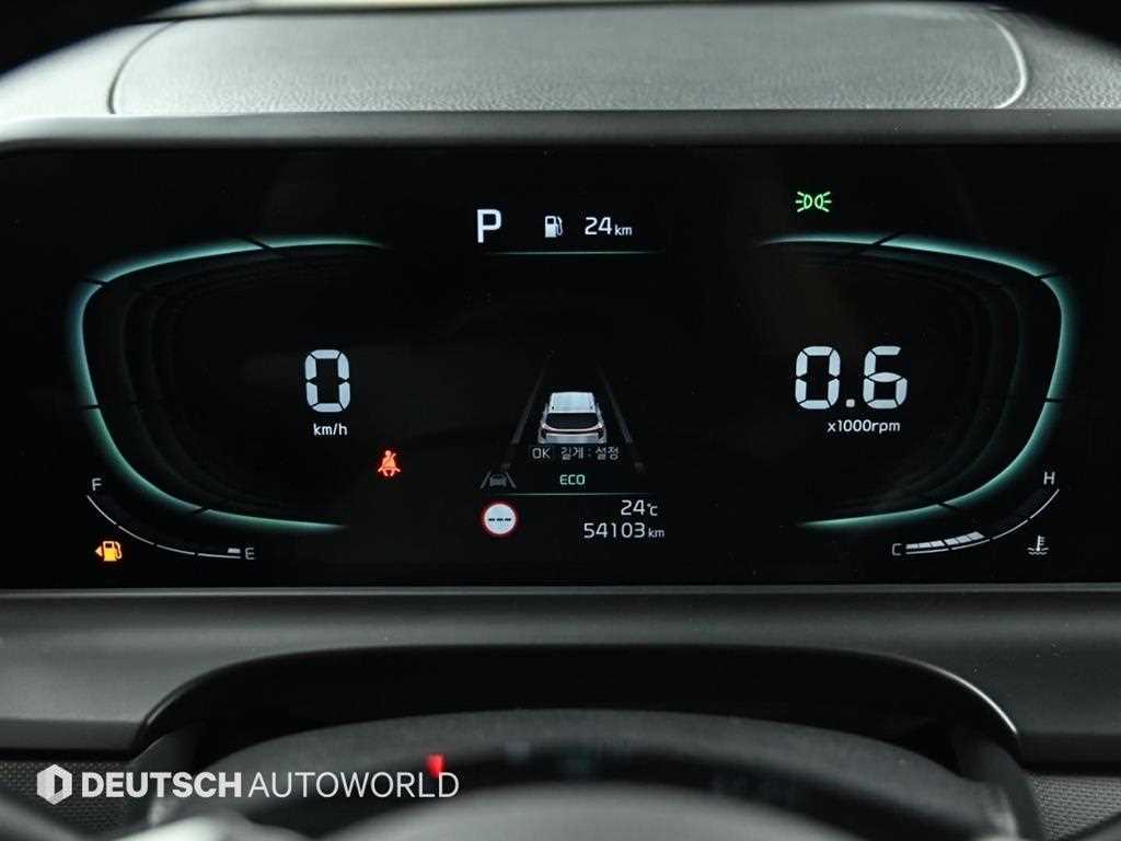 KIA Seltos - Vista 8