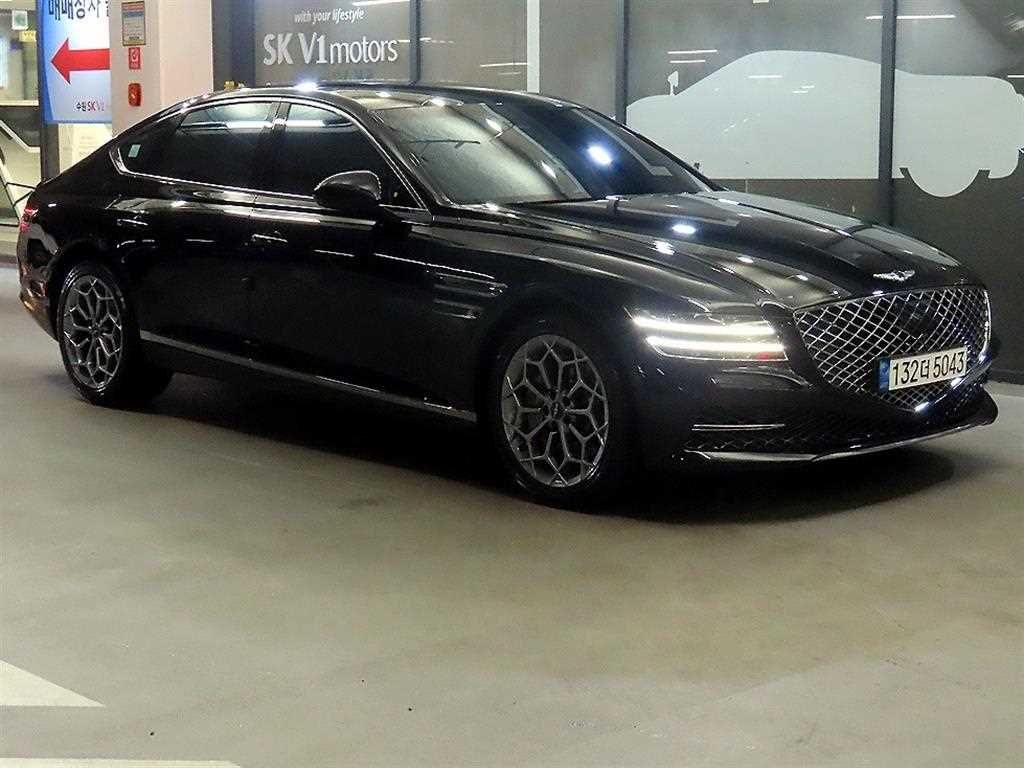 Genesis G80 2022 - Importación desde Corea - HF Imports Iquique - Foto 1