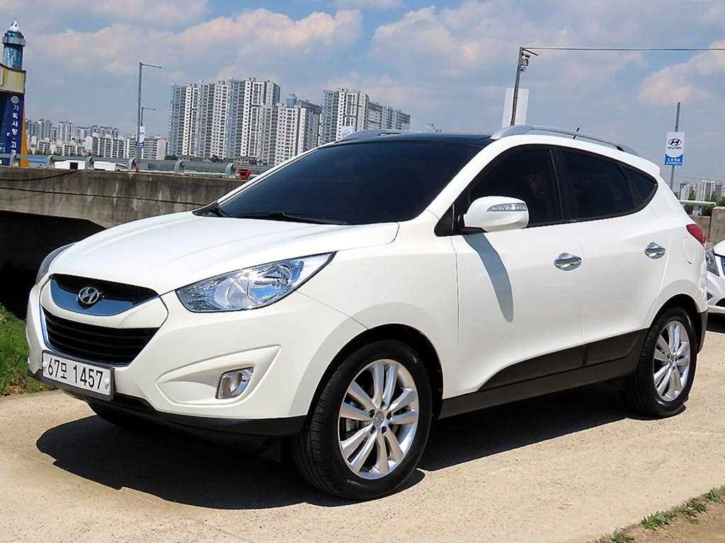 HYUNDAI Tucson - Vista 2