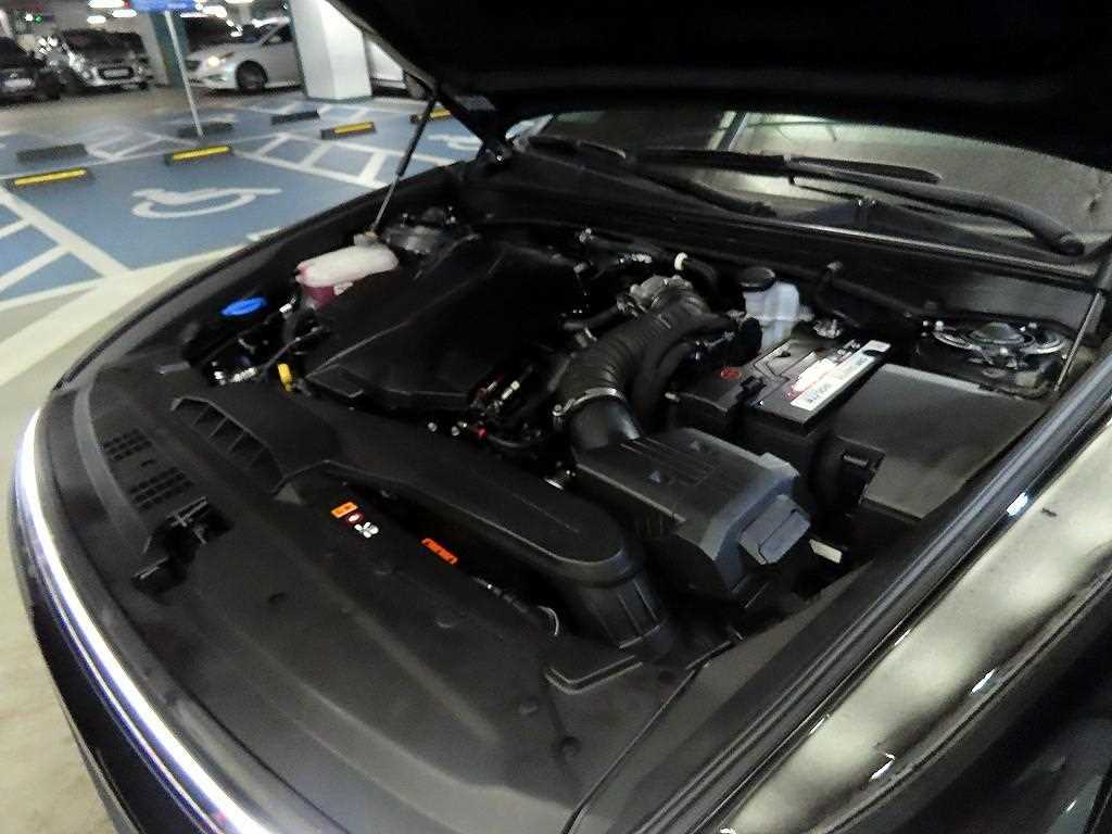 HYUNDAI Grandeur 2023 Negro - Importación desde Corea - HF Imports Iquique - Foto 19