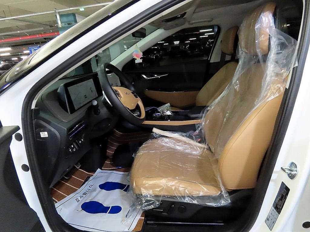 KIA EV6 - Vista 3