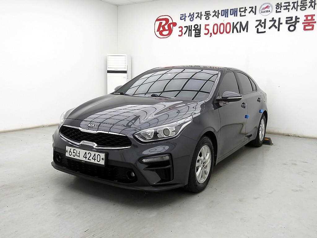 KIA K3 - Vista 2