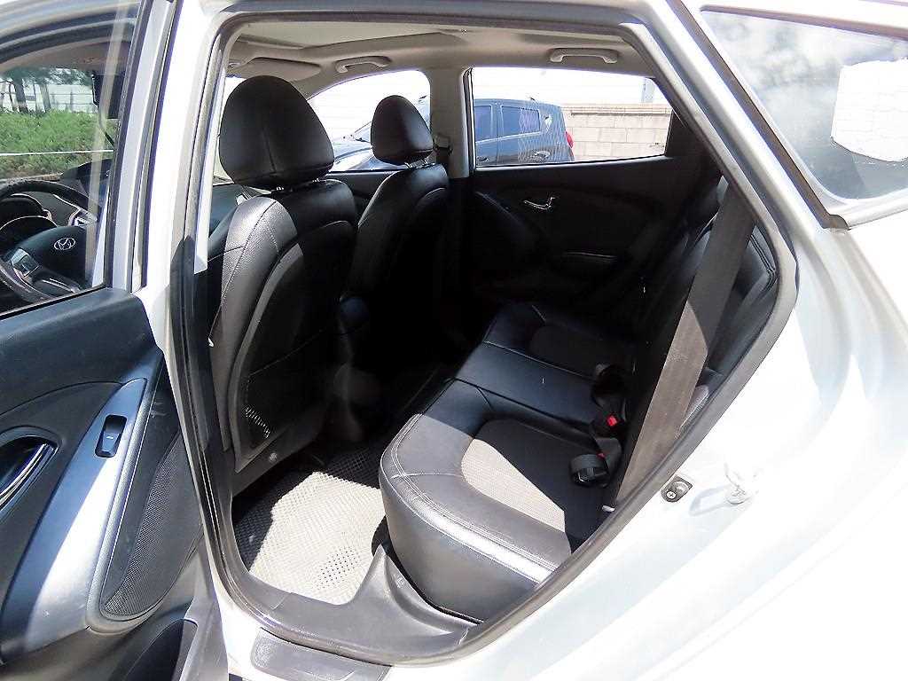 HYUNDAI Tucson - Vista 6