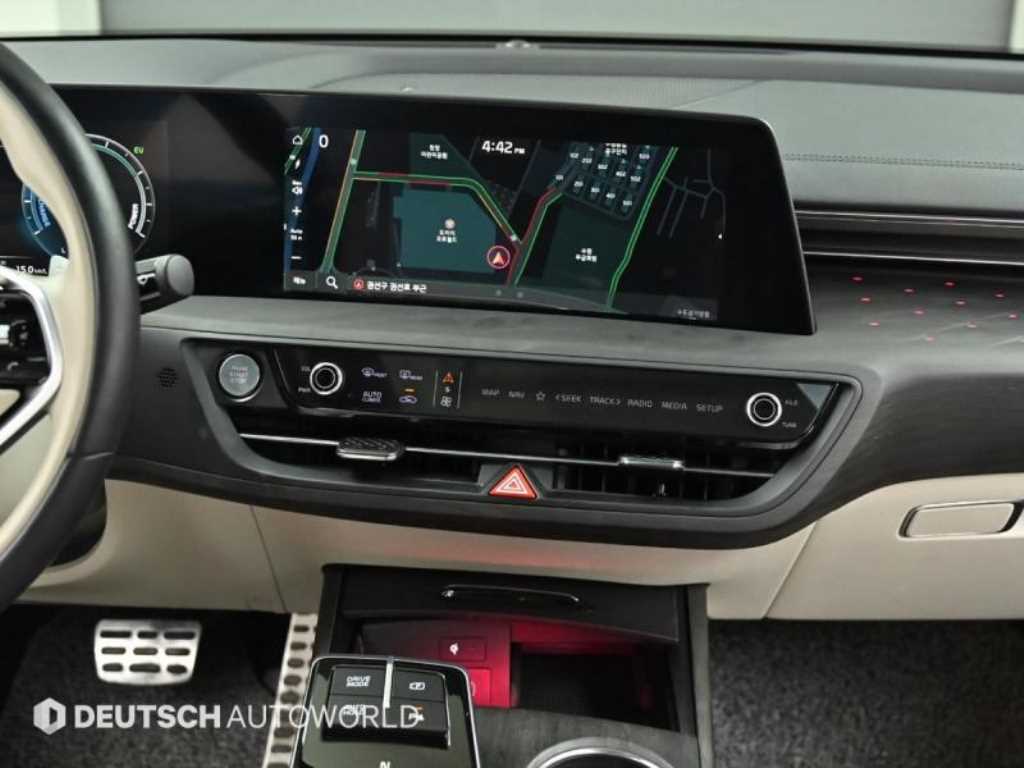 KIA K8 2023 Gris - Importación desde Corea - HF Imports Iquique - Foto 14