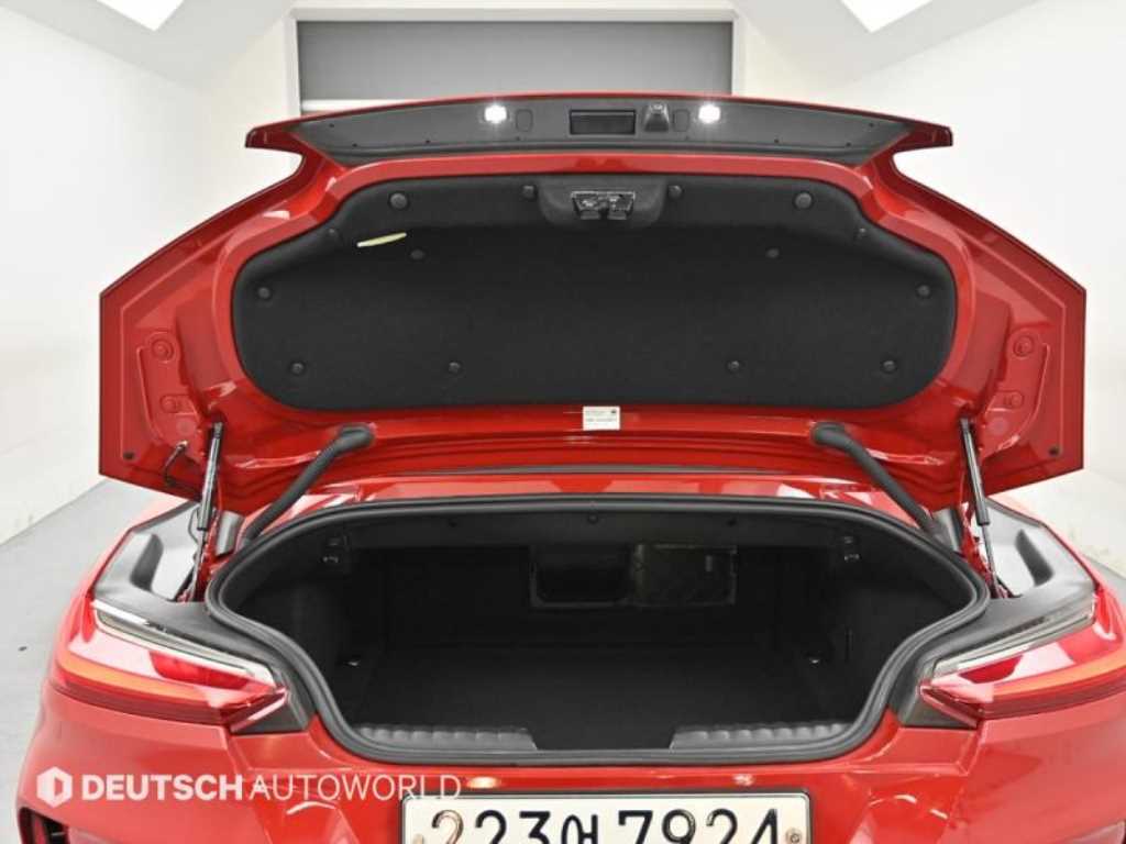 BMW Z4 2020 Rojo - Importación desde Corea - HF Imports Iquique - Foto 18