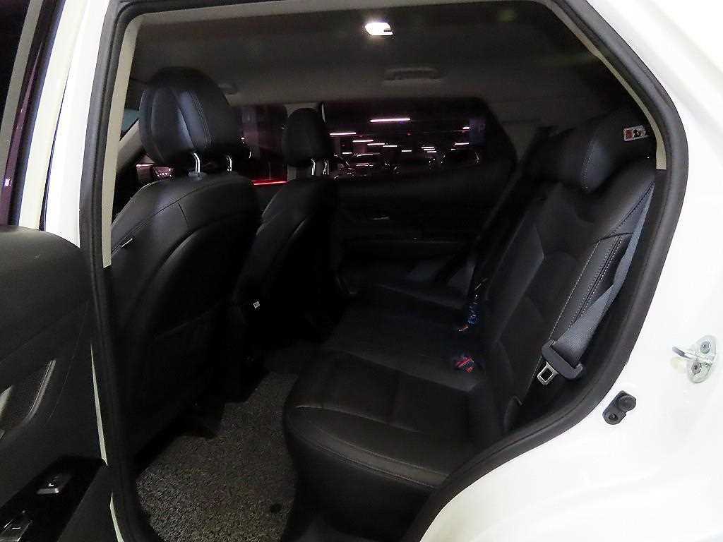 Ssangyong Korando - Vista 7