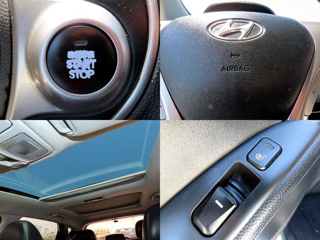 HYUNDAI Tucson 2011 Blanco - Importación desde Corea - HF Imports Iquique - Foto 17