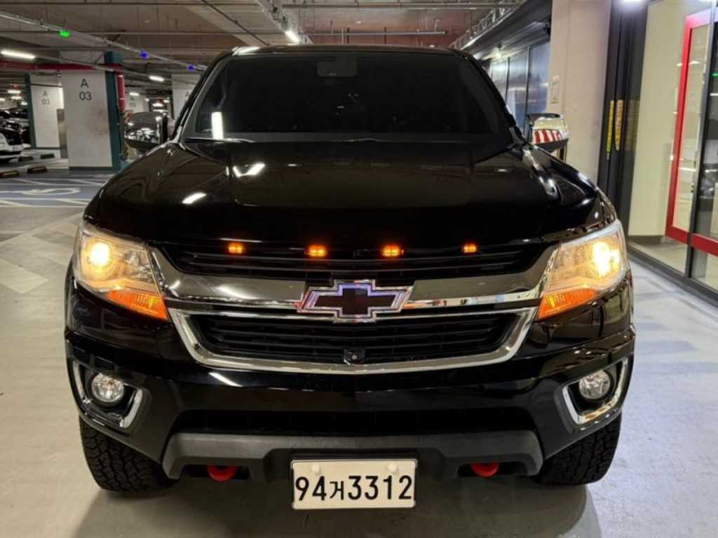 Chevrolet ?Colorado - Vista 2