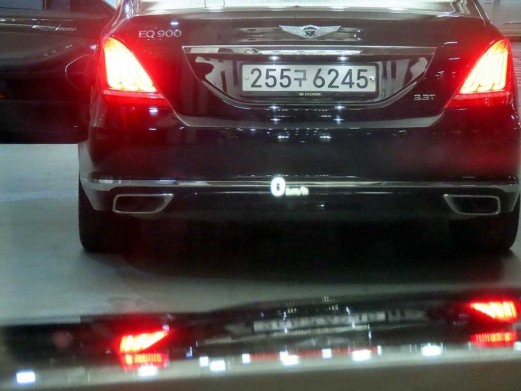 HYUNDAI Grandeur 2020 Negro - Importación desde Corea - HF Imports Iquique - Foto 13