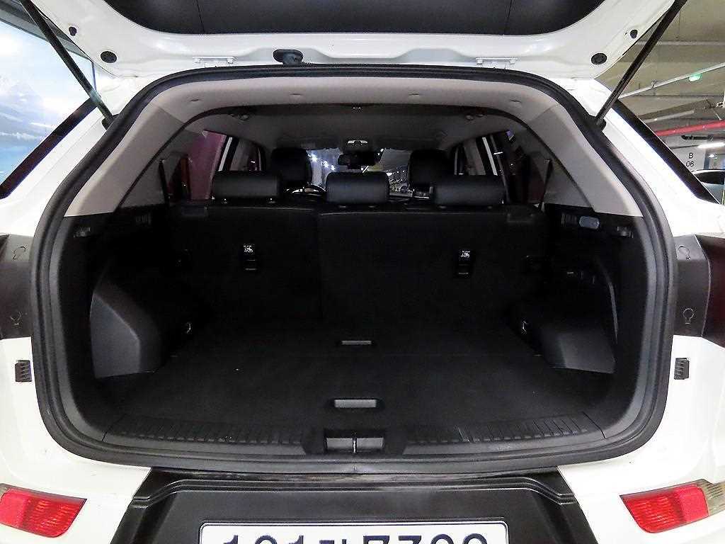 Ssangyong Korando 2021 Blanco - Importación desde Corea - HF Imports Iquique - Foto 18