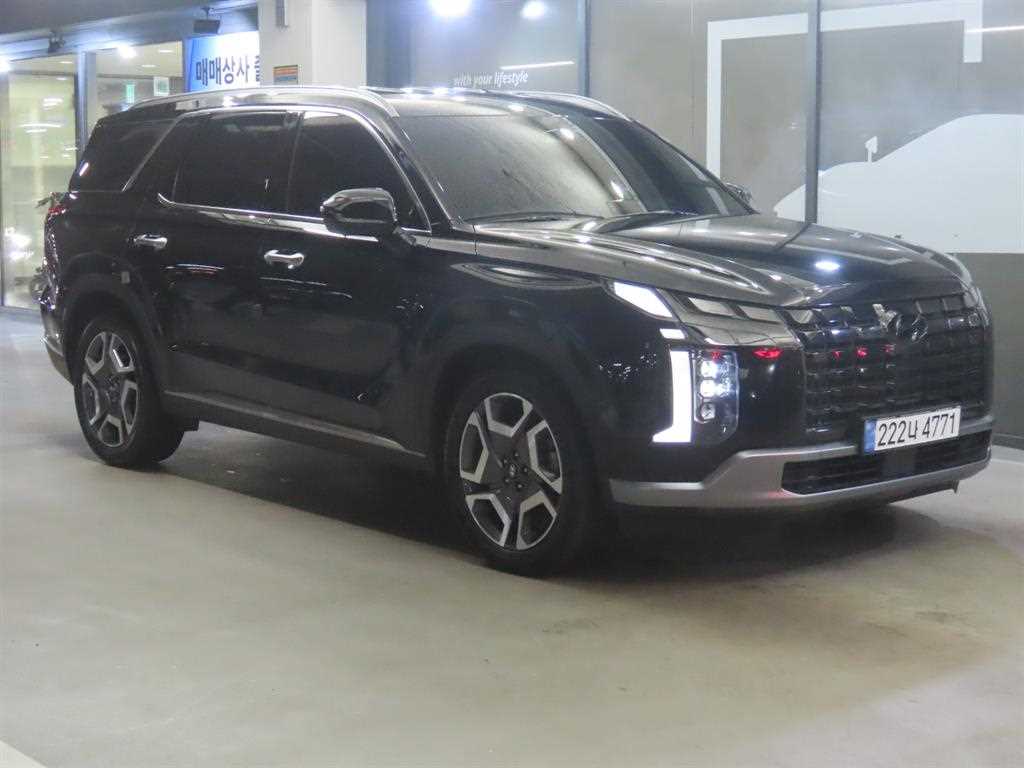 HYUNDAI Palisade 2024 Negro - Importación desde Corea - HF Imports Iquique - Foto 1