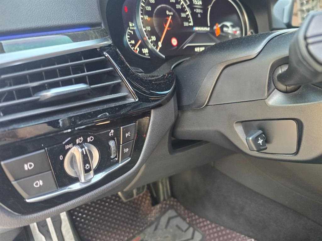 BMW 5 Series - Vista 12