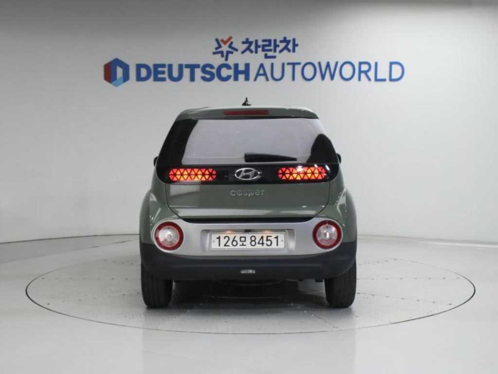 HYUNDAI Casper - Vista 3