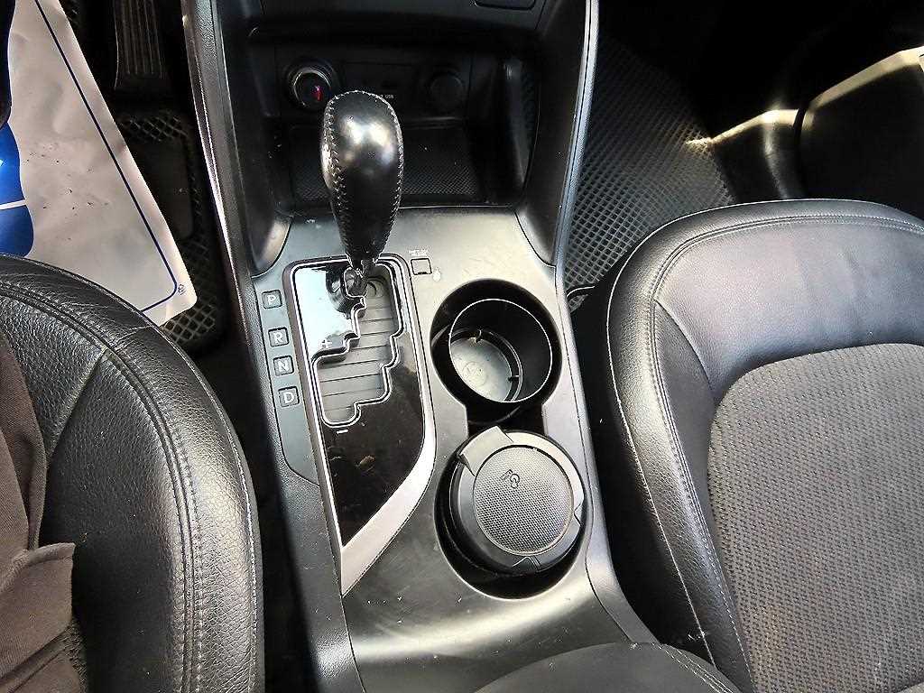 HYUNDAI Tucson - Vista 10