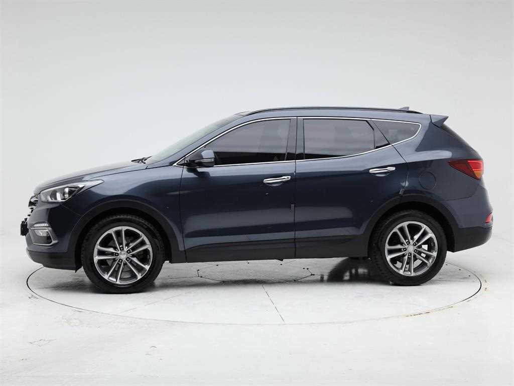 HYUNDAI Santa Fe - Vista 3