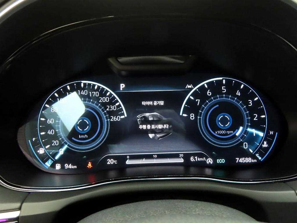 Genesis GV70 - Vista 5